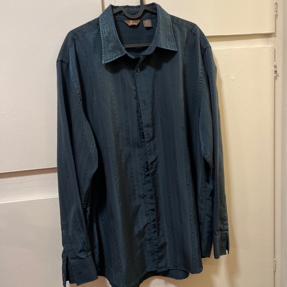 Emerald cafe Luna Dress shirt